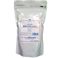 塩化マグネシウム（にがり）500g （食品添加物）