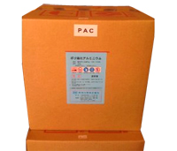ポリ塩化アルミニウム（PAC）20kg